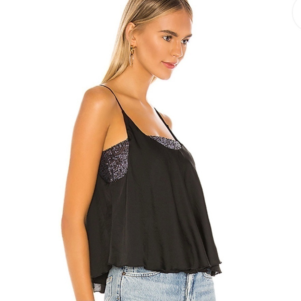 Intimately Free People NWT Turn It On Cami…